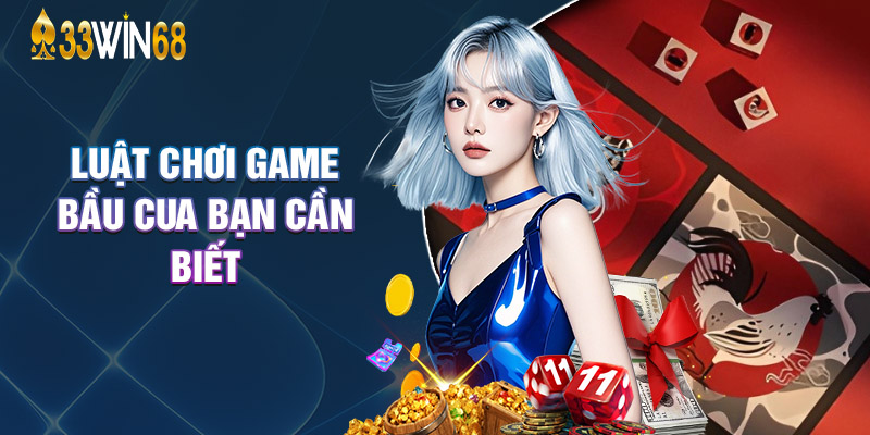 Luật Chơi Game Bầu Cua Bạn Cần Biết