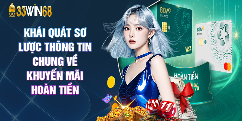 Khái Quát Sơ Lược Thông Tin Chung Về Khuyến Mãi Hoàn Tiền