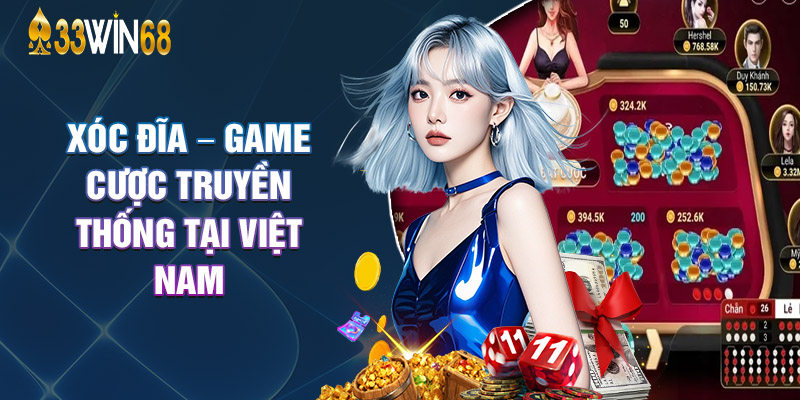 Xóc Đĩa – Game Cược Truyền Thống Tại Việt Nam