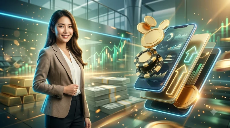 33WIN cung cấp các dịch vụ cược thể thao, game casino và cơ hội giải trí đa dạng với giao diện thân thiện