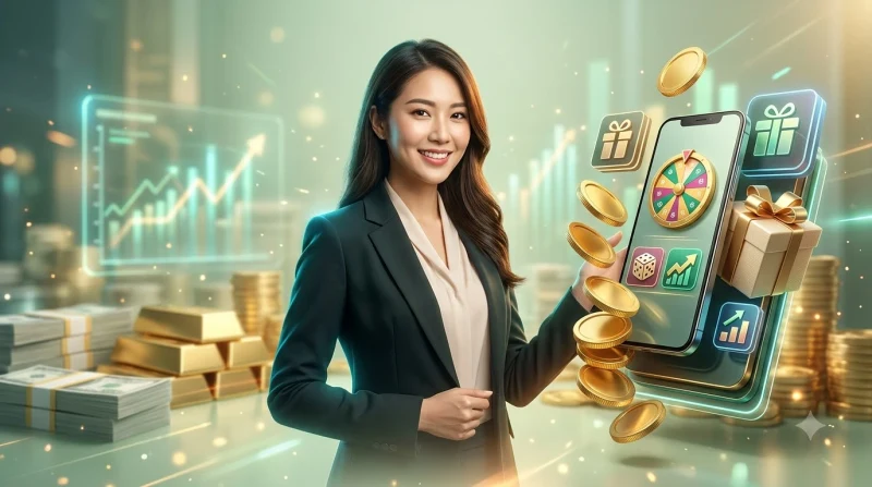 Bảo mật cao, giao diện thân thiện, khuyến mãi hấp dẫn - những lợi ích chính khi sử dụng 33WIN