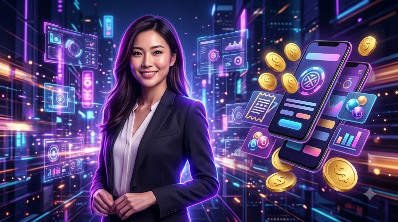Các bước chuẩn bị chơi Mega 6/45 - Đăng ký, nạp tiền, chọn game, hiểu quy tắc, đặt cược với biểu tượng nổi