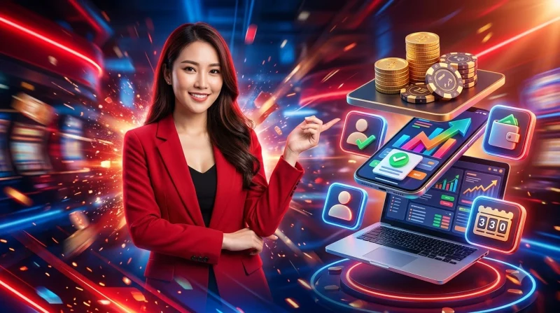 Các bước đặt cược 3 càng chi tiết tại hệ thống 33WIN