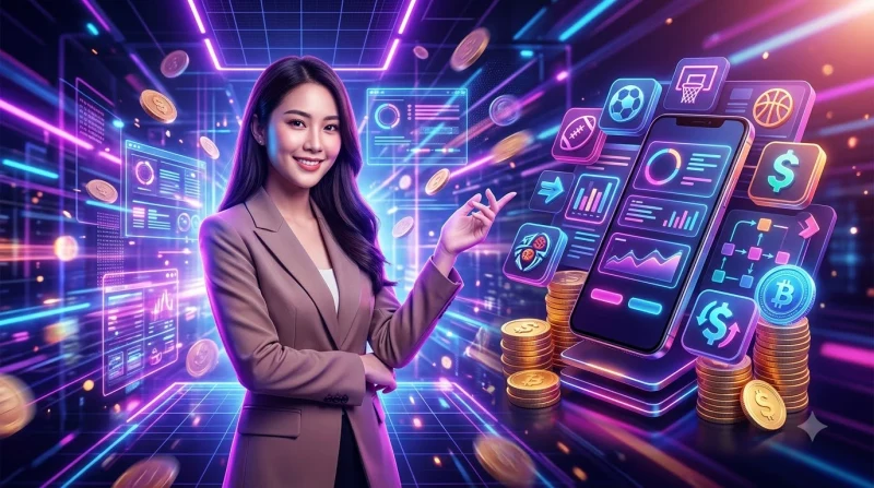 Các bước tham gia cá cược thể thao 33WIN