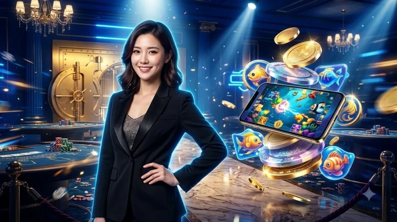 Các tính năng đặc biệt và cơ hội nhận thưởng khi chơi bắn cá 33WIN