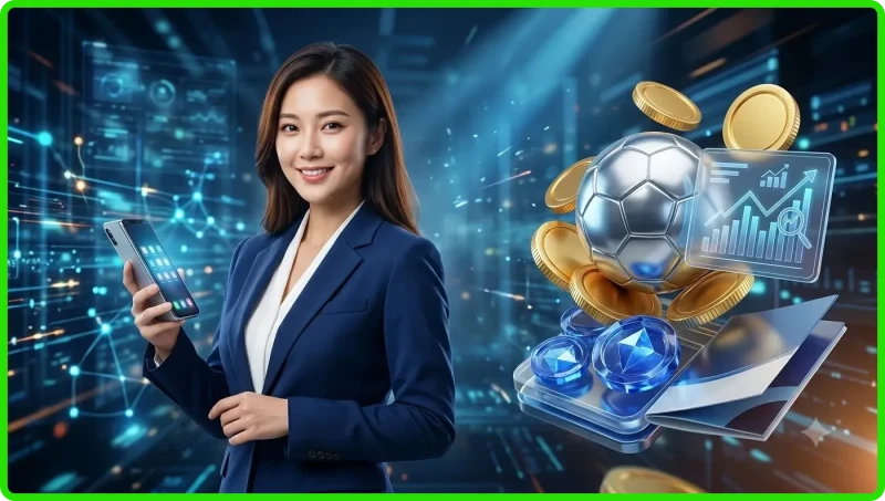 Định nghĩa kèo châu Âu - Ba tùy chọn cược 1X2 trên sàn 33WIN