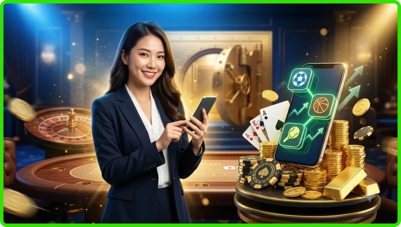 Giải thích khái niệm kèo xiên 33WIN - Kết hợp nhiều trận đấu để thắng lớn