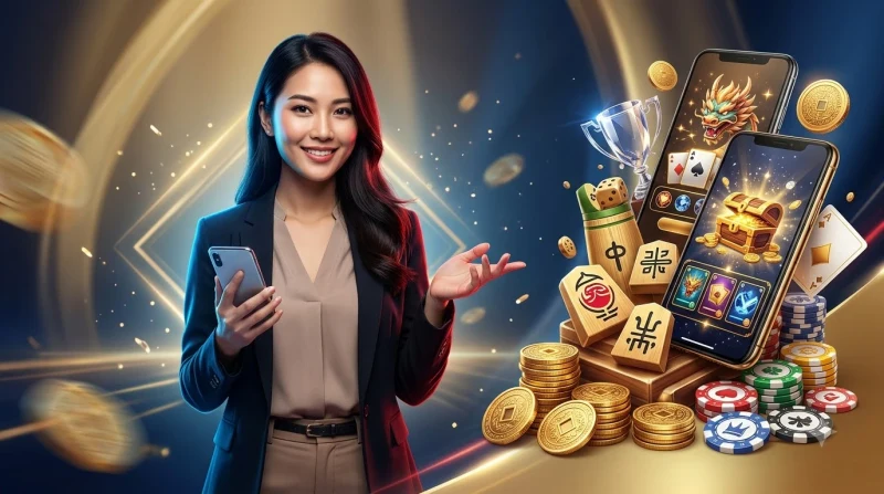 Giới thiệu game Cờ Úp Battle Games tại 33WIN