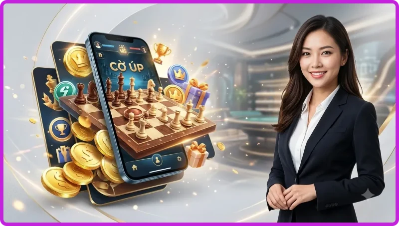 Giới thiệu game Cờ Úp Battle Games tại 33WIN