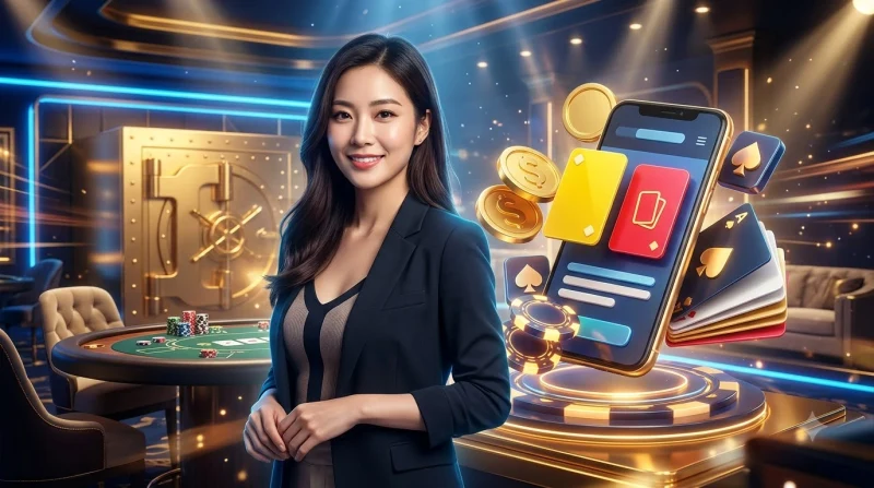 Hành động gọi mở - Bắt đầu cược kèo thẻ phạt 33WIN với giao diện thân thiện và tỷ lệ cạnh tranh