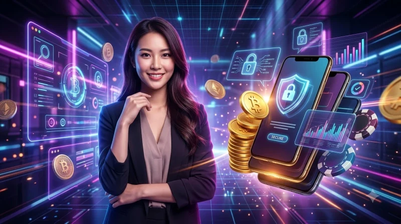 Hệ thống bảo mật thông tin hiện đại tại 33WIN