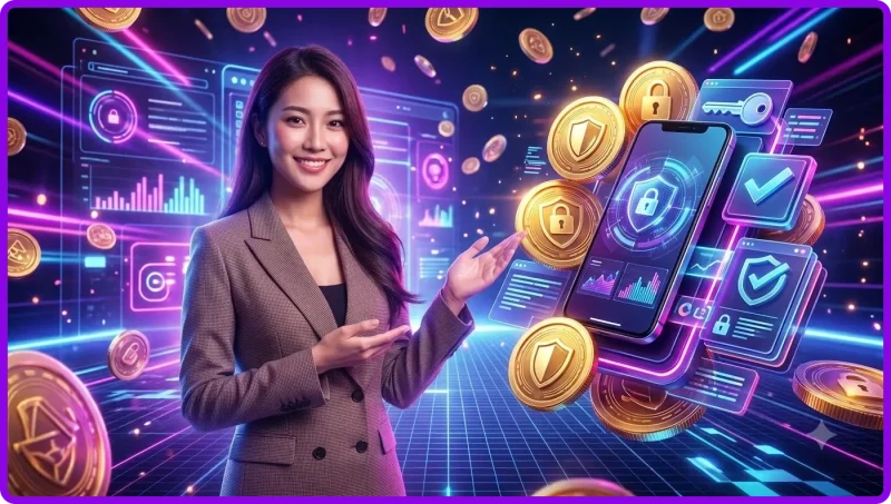 Hệ thống bảo mật thông tin hiện đại tại 33WIN