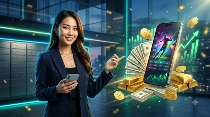 Kèo châu Á 33WIN - Hệ thống cược linh hoạt với nửa cược