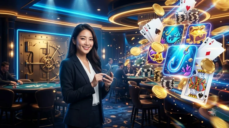 Khám phá thế giới Bắn cá 30 33WIN