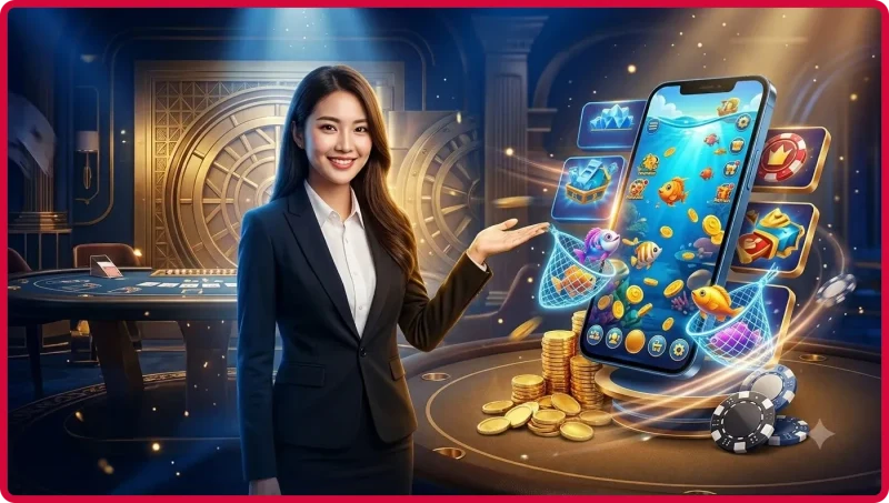 Khám phá thế giới Bắn cá 30 33WIN