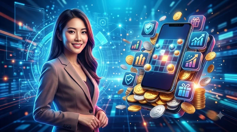 Lợi ích khi trở thành thành viên nhà cái 33WIN
