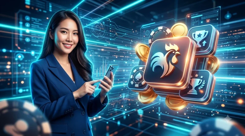 Lý do chọn 33WIN để tham gia đá gà trực tuyến