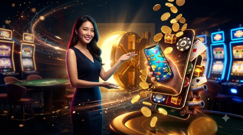 Mẹo chơi Bắn cá 30 33WIN hiệu quả
