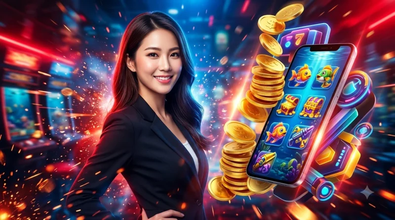 Mẹo săn thưởng bắn cá Jili 33WIN hiệu quả