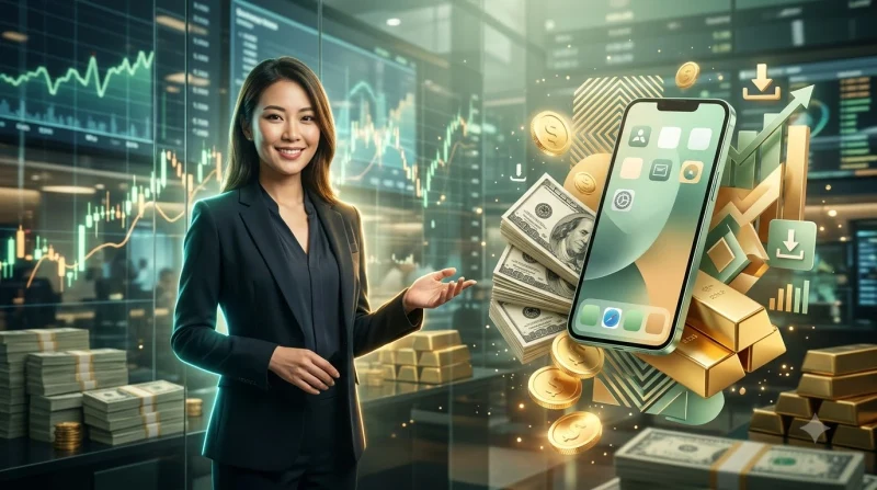 Năm bước tải app 33WIN từ tìm kiếm đến cài đặt và khởi chạy
