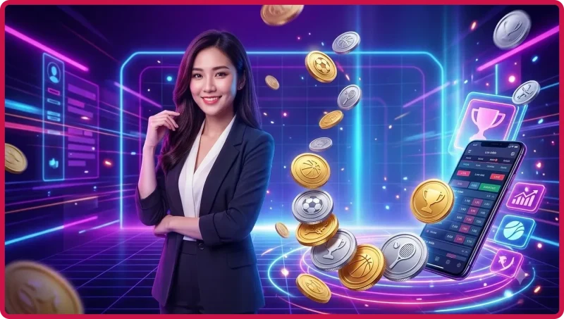 Nền tảng cá cược thể thao 33WIN uy tín