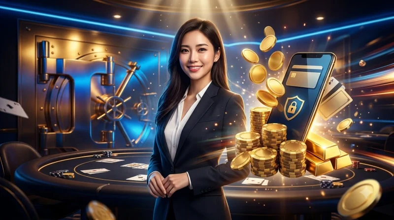 Quy định giao dịch nạp rút tiền 33WIN