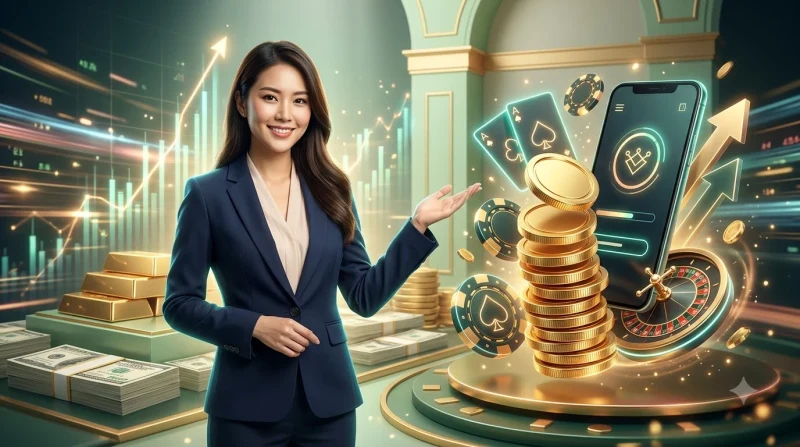 Tầm nhìn và khát vọng phát triển của thương hiệu 33WIN