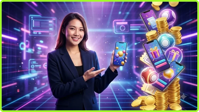 Tham gia xổ số online tại 33WIN