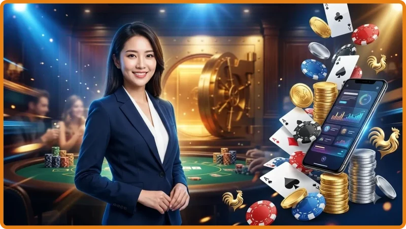 Tiêu chí chọn giống gà nòi 33WIN chuẩn