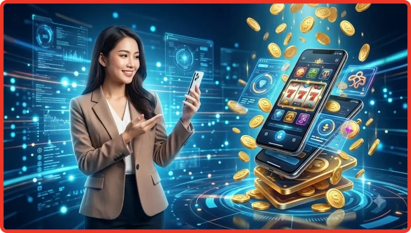 Tổng quan tính năng Vòng quay kim tiền tại 33WIN