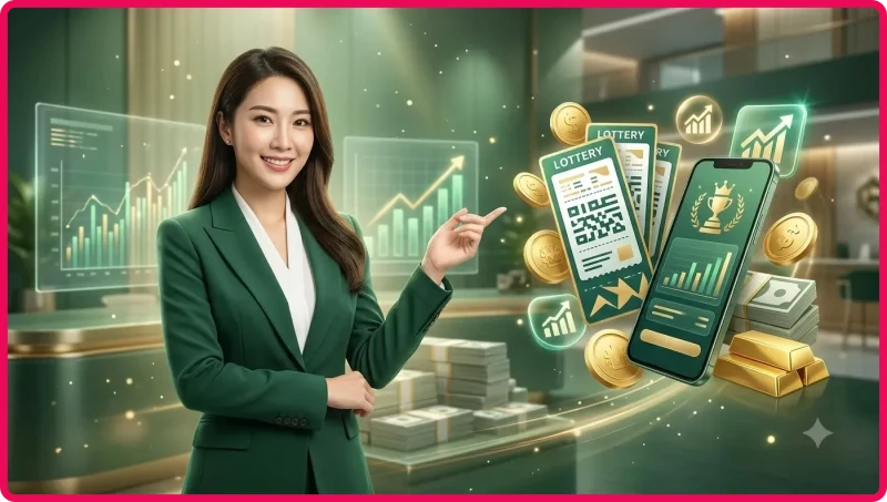 Tổng quan xổ số Power 6/55 tại 33WIN