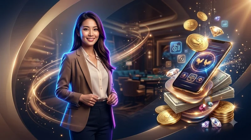 Trải nghiệm cá cược đá gà trực tuyến tại nền tảng 33WIN