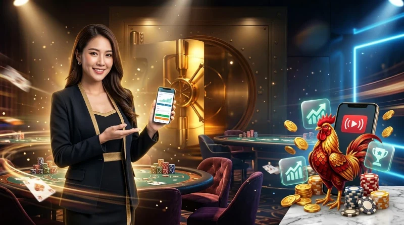 Trải nghiệm đá gà trực tuyến tại 33WIN