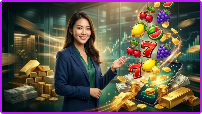 Trải nghiệm game xèng hoa quả mượt mà tại 33WIN
