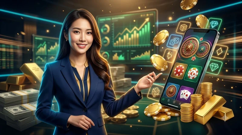 Trải nghiệm Live Casino 33WIN đỉnh cao
