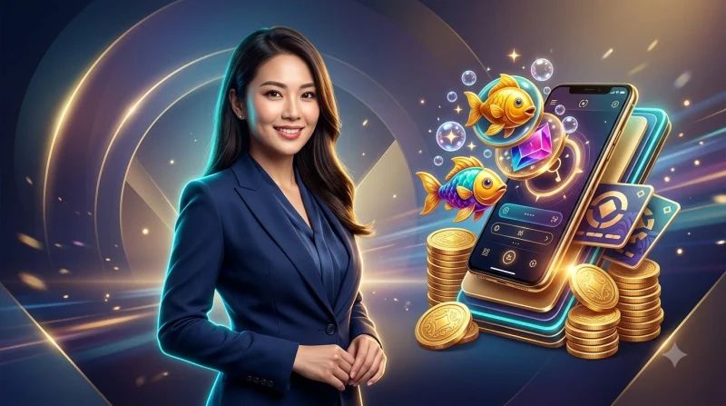 Ứng dụng bắn cá đổi thưởng thẻ cào 33WIN - Giao diện thanh toán trên điện thoại di động